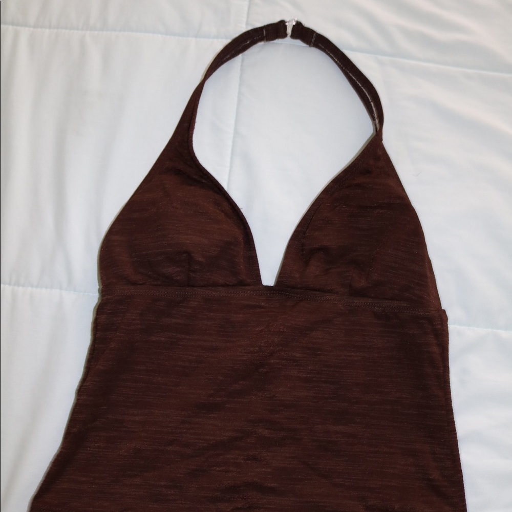 Halter top
